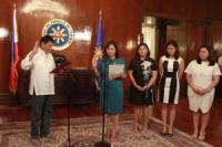 ‘Disrupt and innovate’ Robredo takes on housing backlog