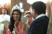 Palace cites achievements: Lower crime rate to PHL’s Miss Universe hosting