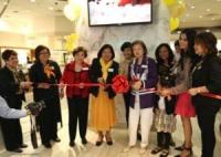 ConGen De La Vega graces Leelin Bakery & Cafe in Eagle Rock opening