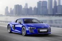 Audi R8 e-tron in self-driving CES Asia debut
