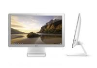 LG to launch world’s first All in One Chrome OS computer