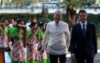 Mexico’s Nieto says visit to further strengthen PHL-Mexico ties