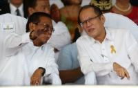 Binay, Poe, Roxas top poll