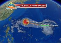 PAGASA: Typhoon Soulik may enter PAR before noon, landfall not discounted