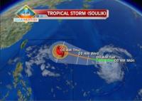PAGASA: Storm Soulik intensifies, moves closer to PHL&nbsp;