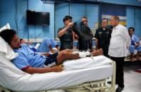 De Lima can’t see how Aquino is ‘ultimately responsible’ for Mamasapano