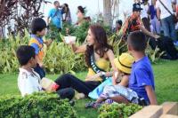 PHL Embassy: 22k people involved in Yolanda relief work