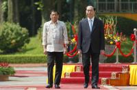 PH, Vietnam reaffirm maritime, security ties in Duterte visit