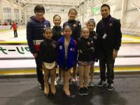 Filipina figure skaters win 12 gold, 6 silver in Japan