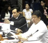 Binay will back out from the 2016 presidential race, assures Trillanes