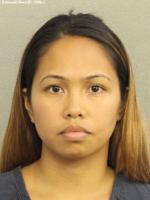 Filipina in Florida charged in law professor’s killing
