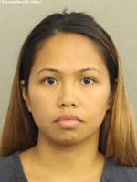 Filipina in Florida charged in law professor’s killing