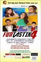 Panoorin sa Pechanga ang sikat na ‘Funtastik 4’ live sa Agosto 20