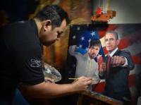 Pinoy Sports-Artist to be Inducted into West Coast Hall of Fame