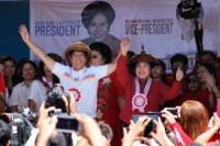 Bongbong visits Aquino country