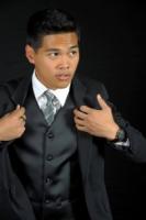 Introducing: Jason Mordeno, a Pinoy hearthrob on American TV series