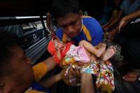 200 evacuees from Yolanda-ravaged Tacloban arrive in NCR
