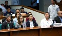 Senate witness claims kidnapping, killing Nograles bodyguards upon orders of Duterte