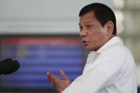 Duterte wants to be friends with Trump, Putin
