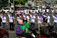 Davao City vies for the Guinness on simultaneous singing of national anthem