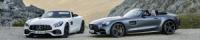 The new Mercedes-AMG GT Roadster and Mercedes-AMG GT C Roadster: Open-top driving performance as a twin pack