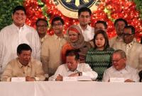 SC asked to declare P2.6-trillion 2015 national budget unconstitutional