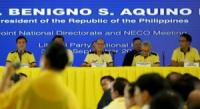 LP formally selects Mar Roxas as presidential bet for 2016