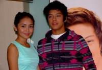 Kathryn: I dream about Daniel most of the time