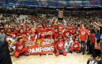 PBA record crowd of 54,086 watch Ginebra-Meralco Game 7 Finals in PHL Arena