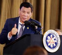 Duterte to declare Panatag Shoal a marine sanctuary area