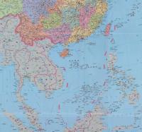 China: No need to &lsquo;over-read&rsquo; new map&nbsp;