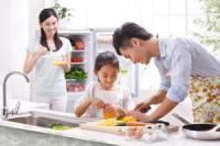 Father’s diet can influence health and weight of offspring according to two new studies