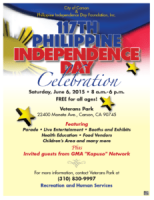 PHL Independence Day celebration in Carson June 6