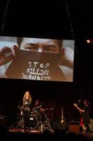 Hollywood event pays tribute to slain journalists