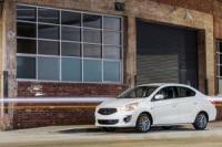 Mitsubishi unveils all-new 2017 Mirage G4: A spirited sedan with style, value, agility and connectivity