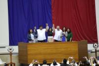 Congress proclaims Duterte president, Robredo VP