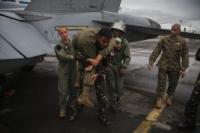 US thaws frozen aid to PHL