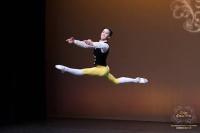 Rench Soriano wins Ballet Asian Grand Prix in Hong Kong