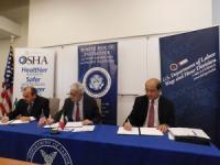 DOL, OSHA, PHL Embassy forge ties to help protect Georgia workers