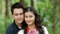 Enrique Gil courting Liza Soberano