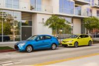 Scion announces prices for new models iM and iA