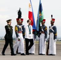 AFP has 327 brand new trucks to be used in combat ops, disaster response