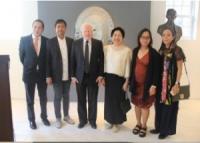 ‘The Great Promenade of Philippine-American Friendship’ unveiled