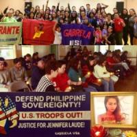 From the PHL to U.S., Pinoys remember Jennifer Laude one year after her death