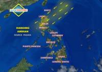 Moderate rains expected over Eastern Luzon, Visayas
