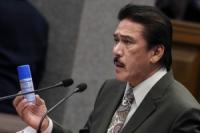 Sotto says Koko Pimentel among 18 senators committed to his group