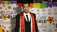 John Raspado wins Mr. Gay World 2017 in Spain