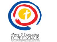 Papal visit logo reflects solidarity with victims of recent PHL calamities
