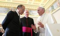 Aquino invites Pope Francis to return to PHL