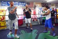 Pacquiao-Algieri promo tour begins